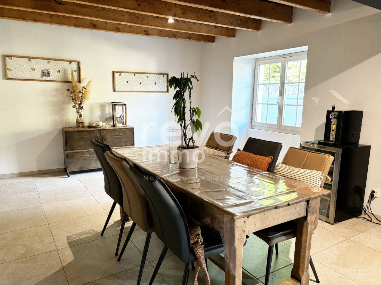 à vendre Longere Parthenay - Photo 4