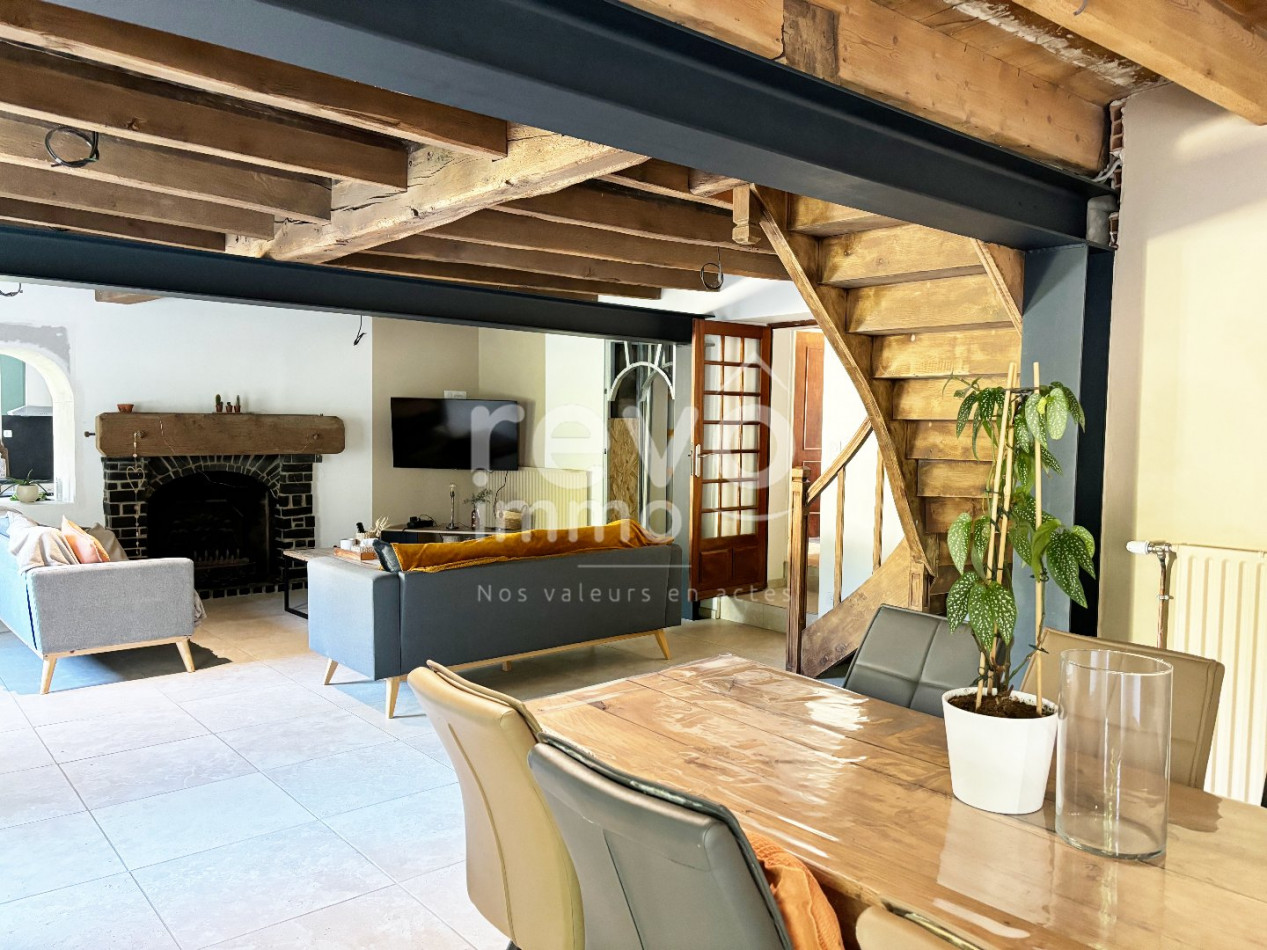 à vendre Longere Parthenay - Photo 3