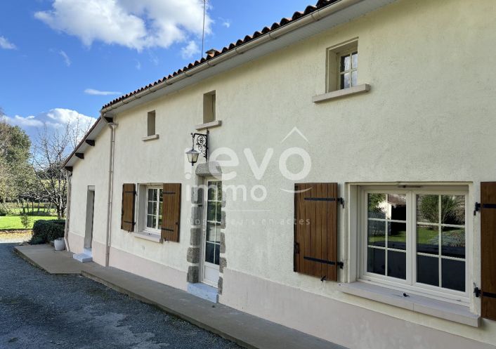 à vendre Longere Parthenay