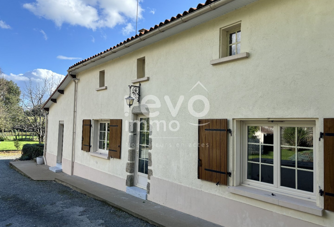 vente Longere Parthenay - Photo 1