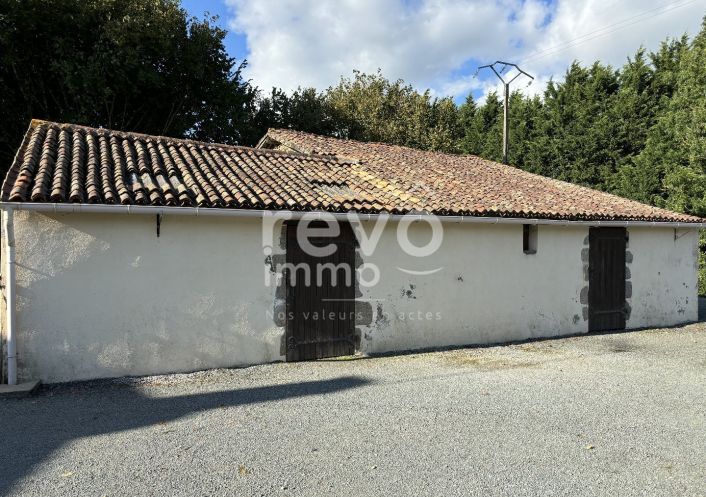 à vendre Longere Parthenay