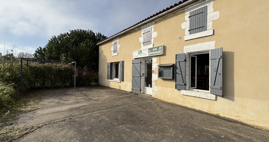 vente Maison Breuil Barret