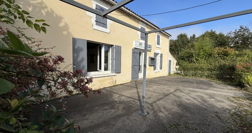 vente Maison Breuil Barret