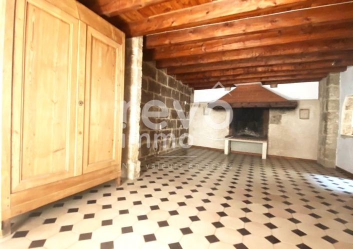 à vendre Maison de village Saint Pargoire