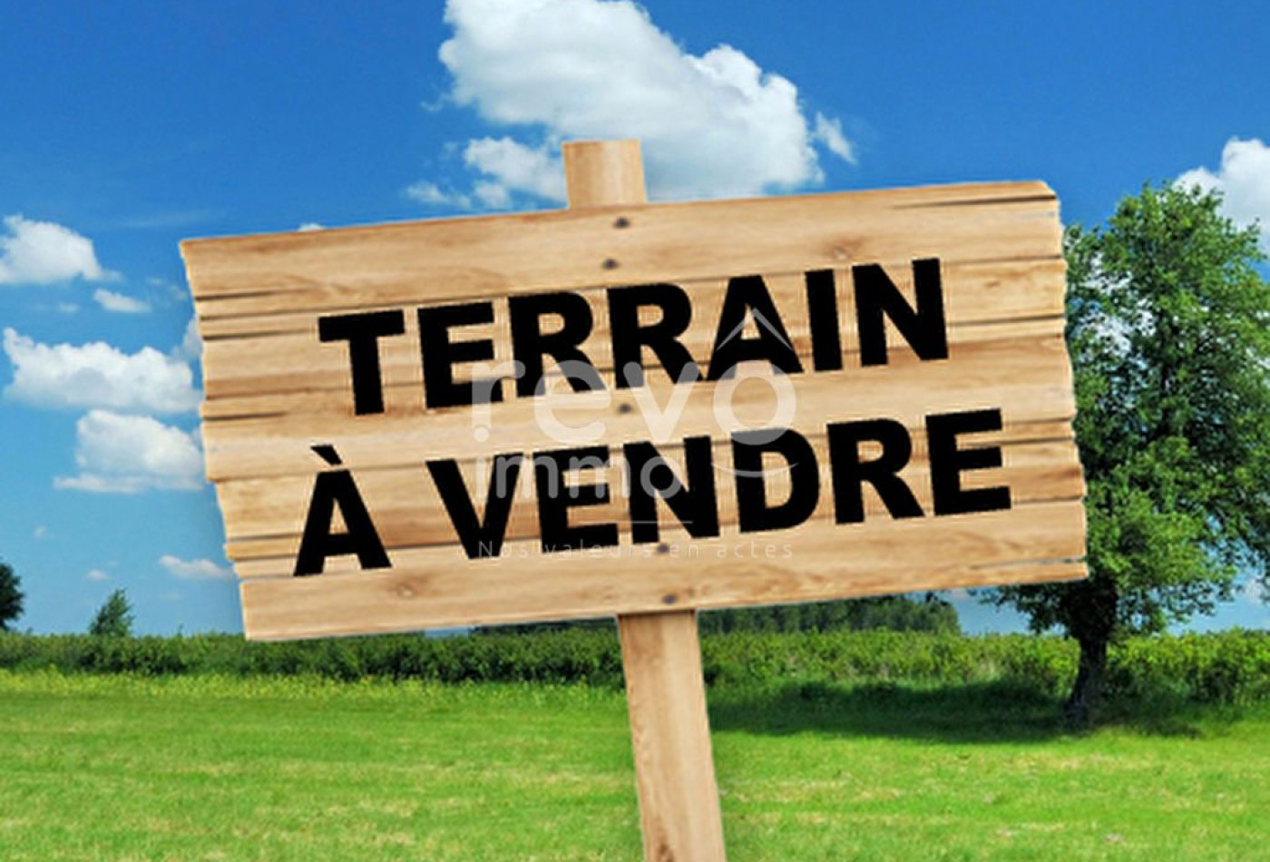 vente Terrain à lotir Fleurieu Sur Saone - Photo 2