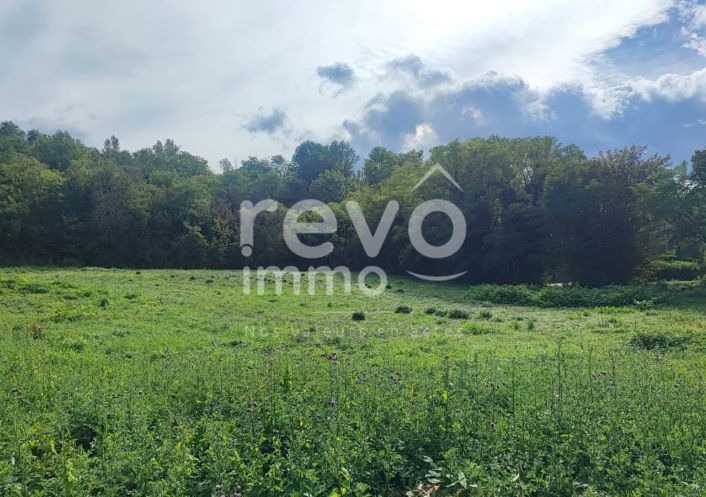 à vendre Terrain à lotir Fleurieu Sur Saone