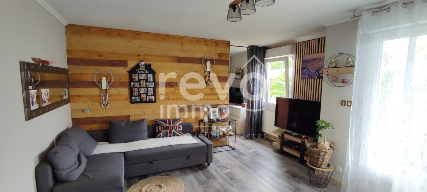 à vendre Maison individuelle Saint Philbert De Grand Lieu - Photo 1