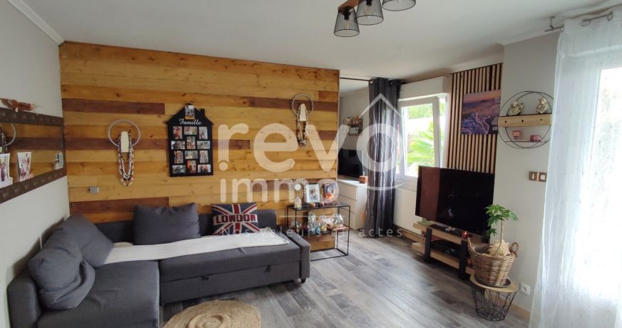 vente Maison individuelle Saint Philbert De Grand Lieu