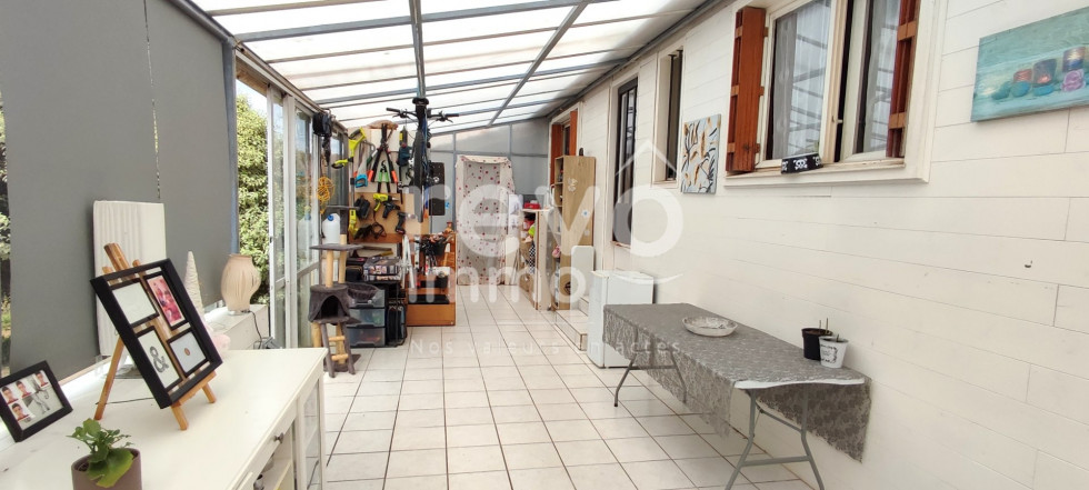vente Maison individuelle Saint Philbert De Grand Lieu - Photo 8
