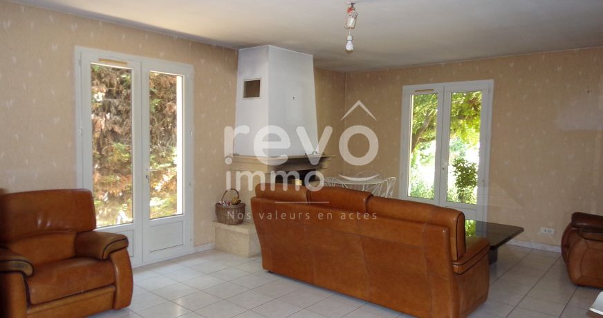 vente Villa Paulhan