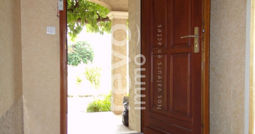 vente Villa Paulhan