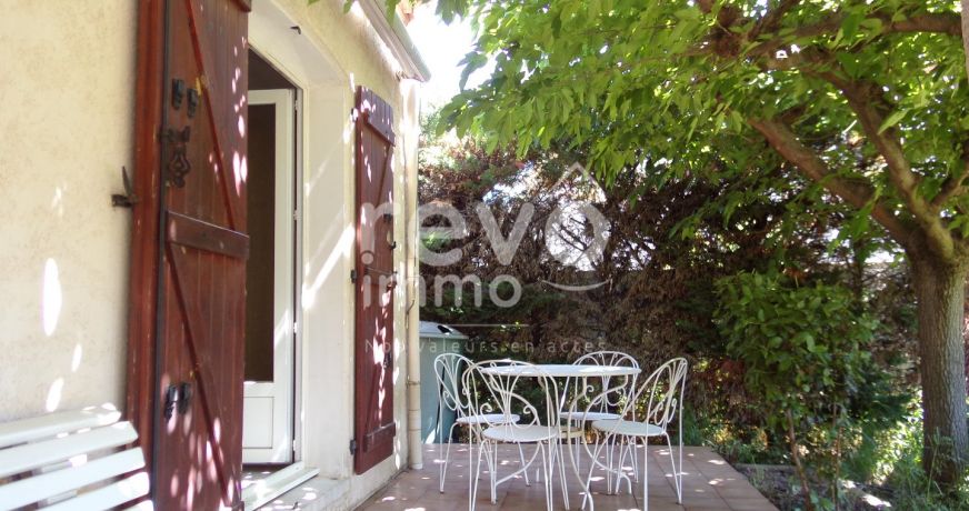 vente Villa Paulhan