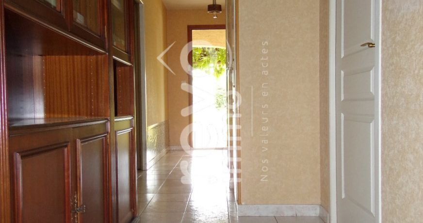 vente Villa Paulhan