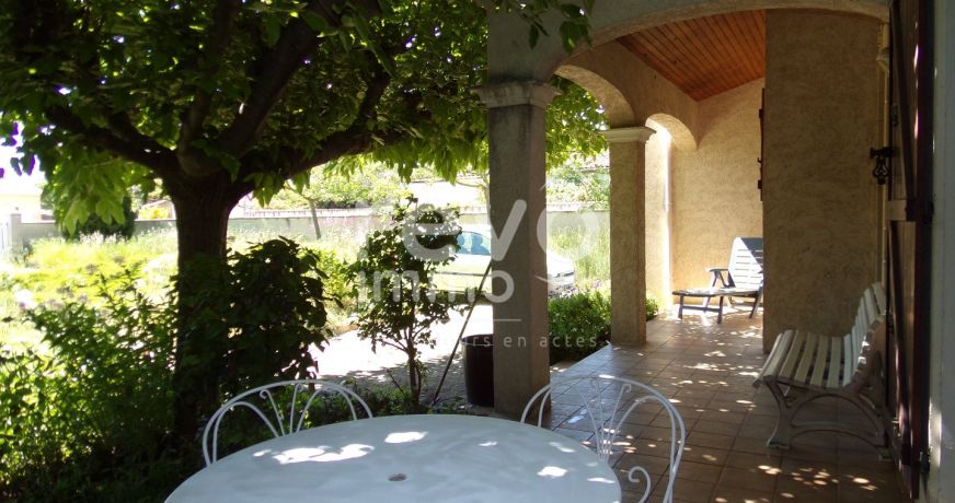 vente Villa Paulhan