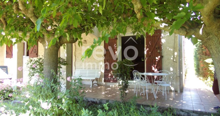 vente Villa Paulhan