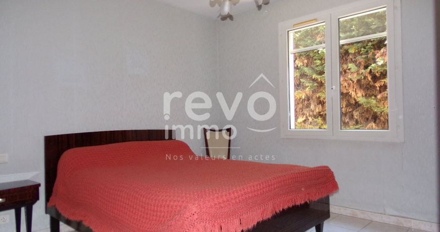 vente Villa Paulhan
