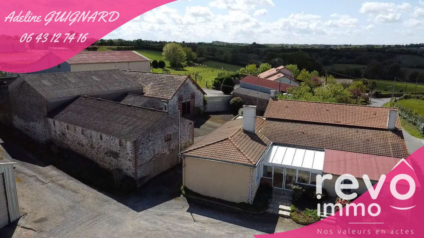 à vendre Maison La Jumelliere - Photo 1