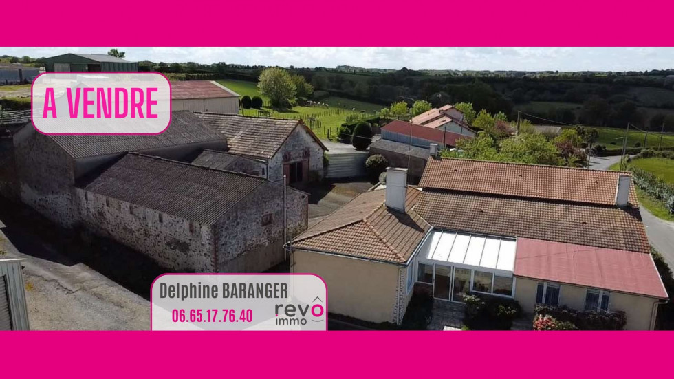 vente Maison La Jumelliere - Photo 1