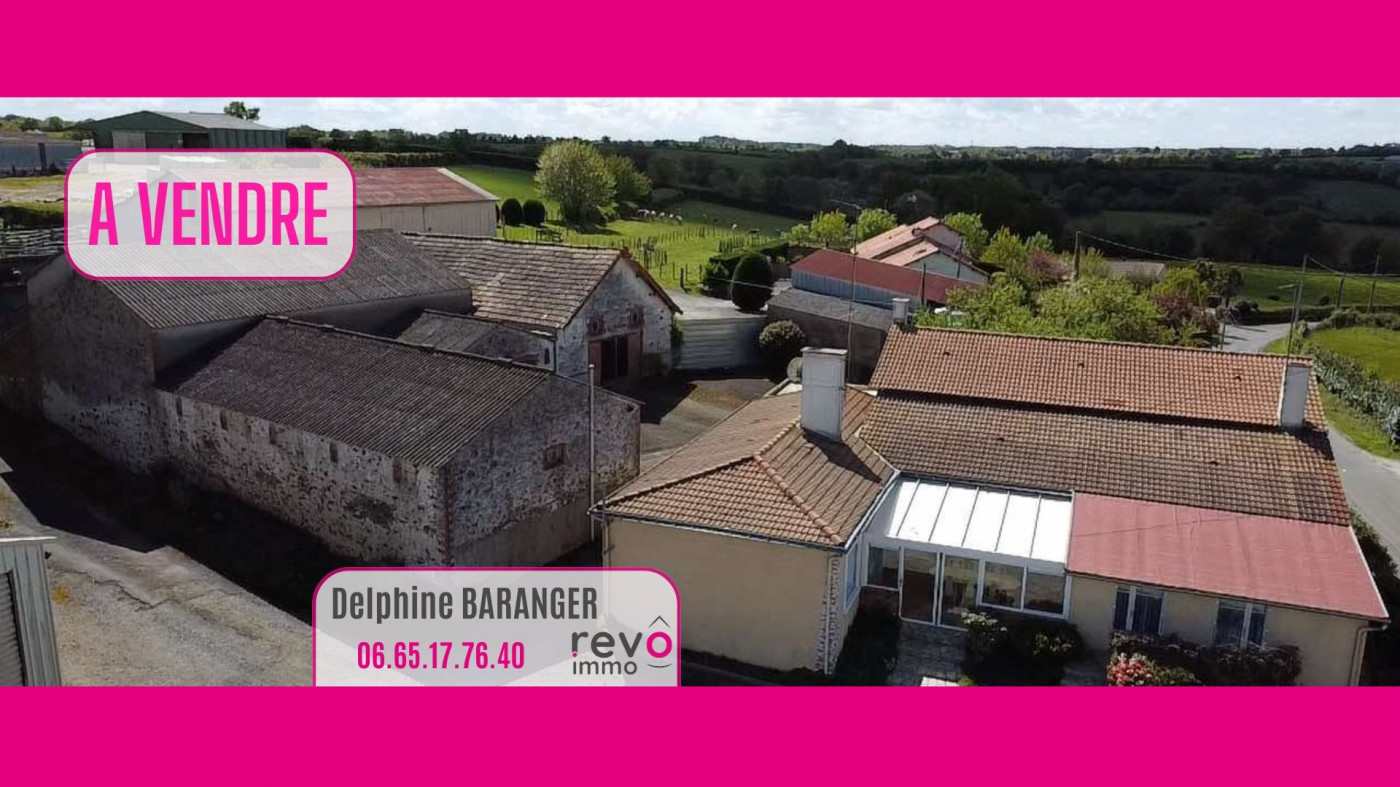 à vendre Maison La Jumelliere - Photo 1