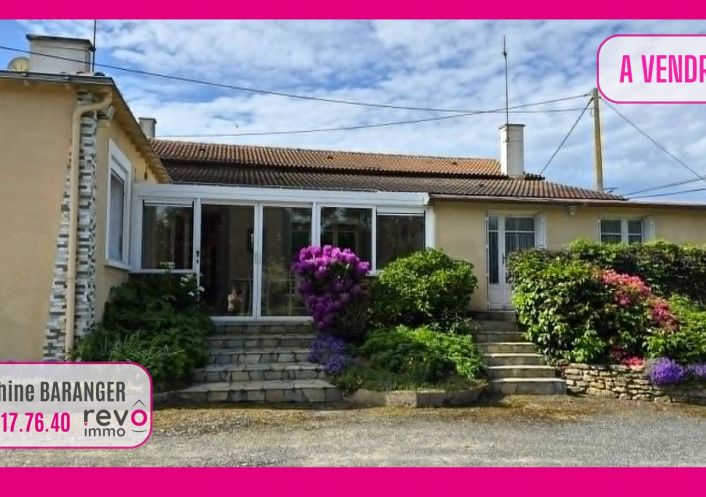 à vendre Maison La Jumelliere