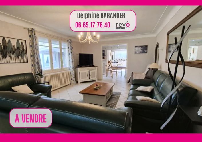 à vendre Maison La Jumelliere