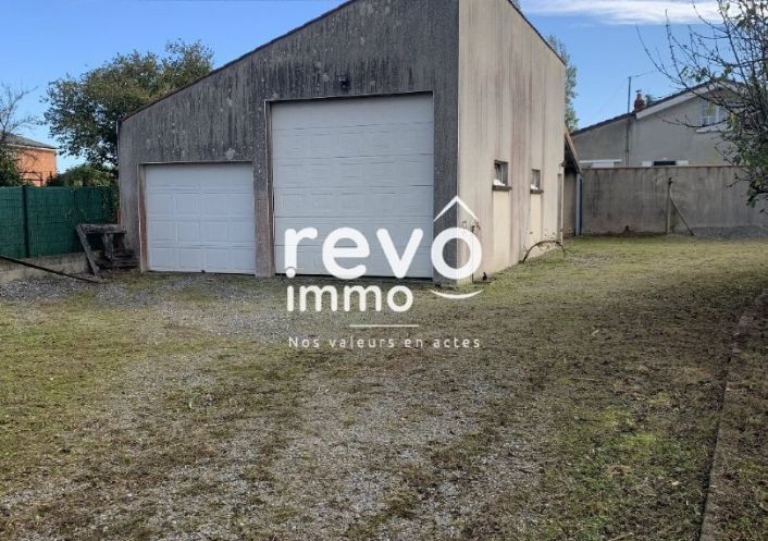 à vendre Maison Vallet