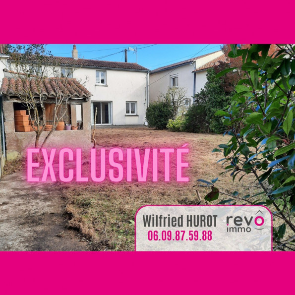 vente Maison Le Fuilet - Photo 1