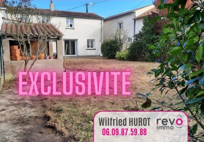 vente Maison Le Fuilet