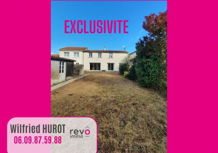 à vendre Maison Vallet