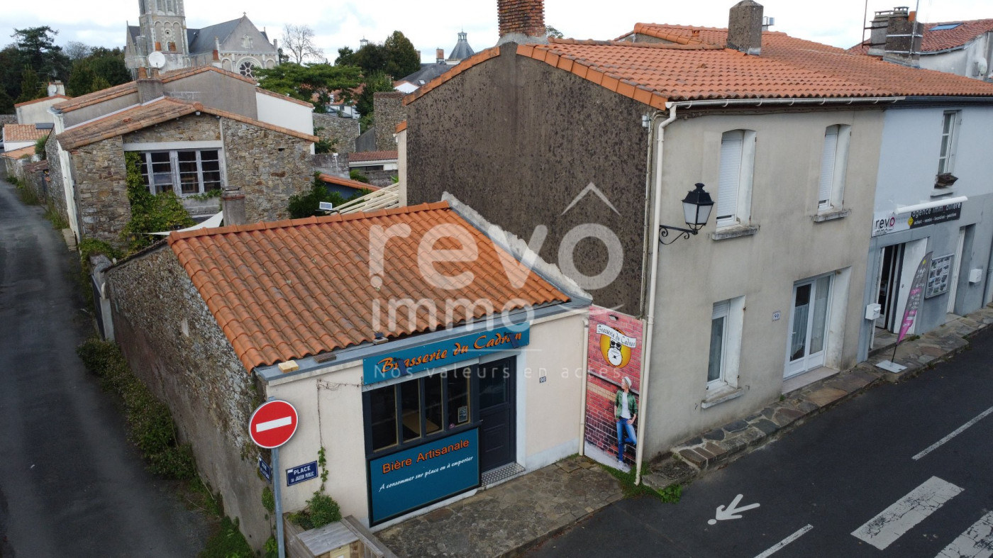 à vendre Immeuble de rapport Oree D'anjou - Photo 5
