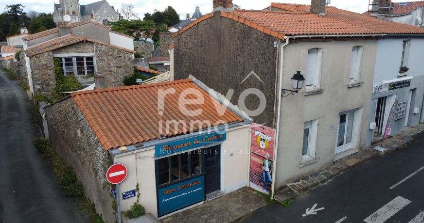 vente Immeuble de rapport Oree D'anjou