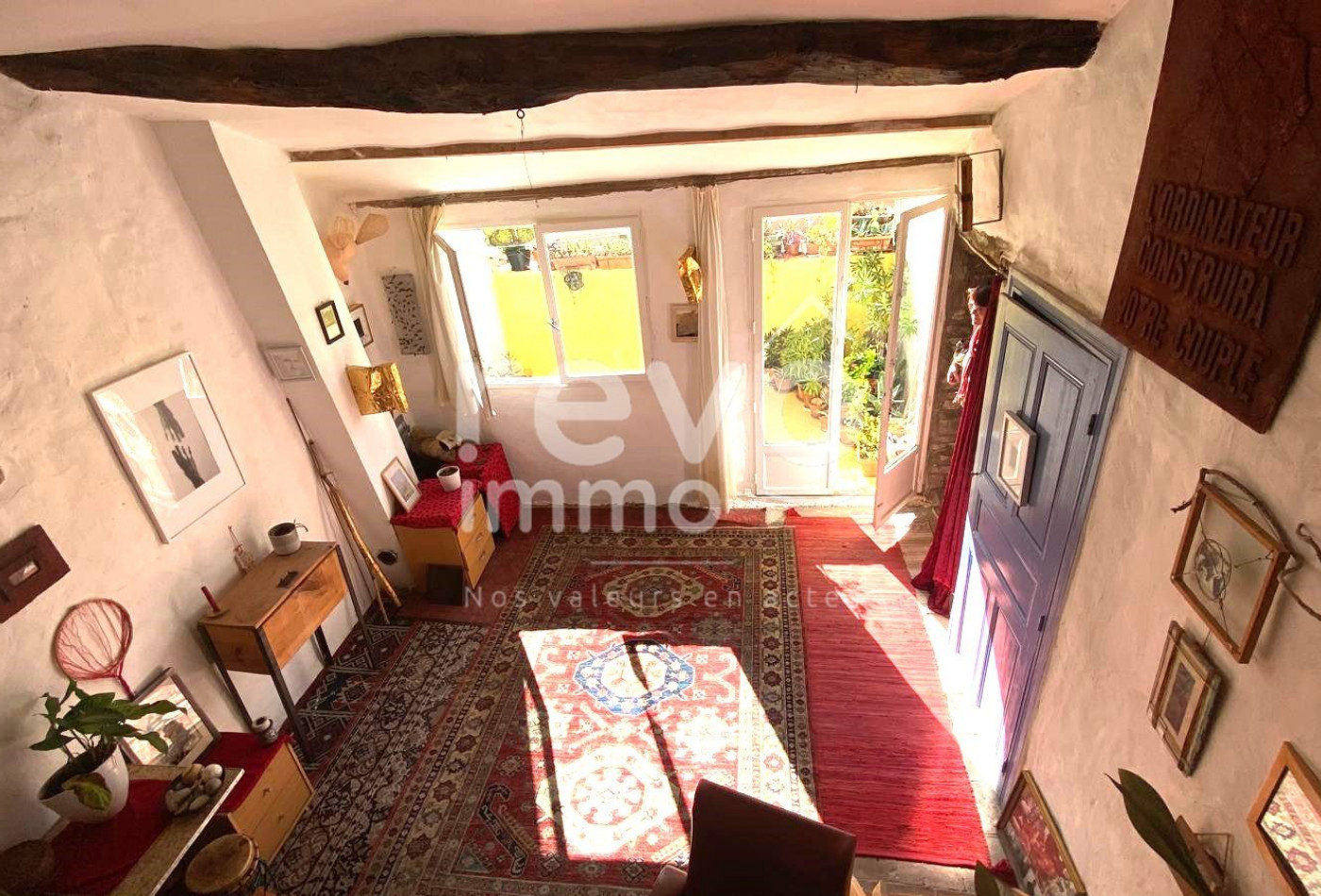 vente Maison de village Saint Jean De La Blaquiere - Photo 2