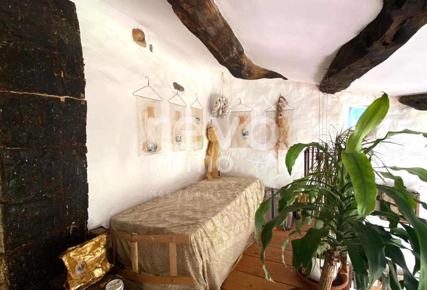vente Maison de village Saint Jean De La Blaquiere - Photo 9