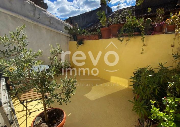 à vendre Maison de village Saint Jean De La Blaquiere