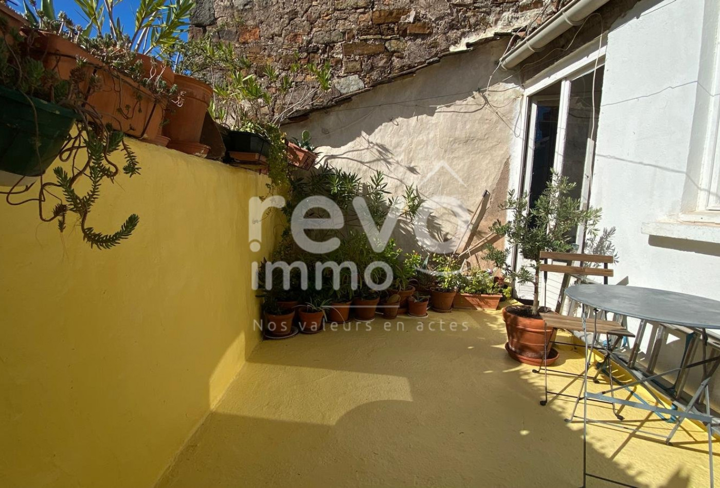 vente Maison de village Saint Jean De La Blaquiere - Photo 10