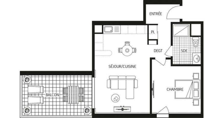 vente Appartement neuf Carquefou