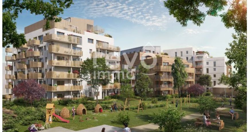 vente Appartement neuf Carquefou