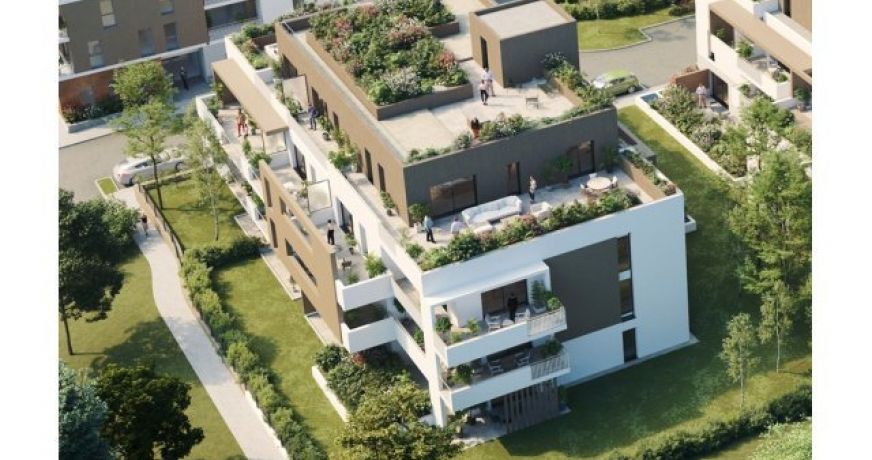 vente Appartement neuf Carquefou