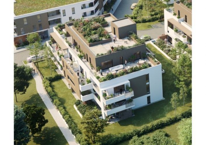 à vendre Appartement neuf Carquefou