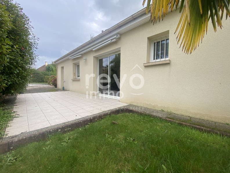 location Maison Cerans Foulletourte - Photo 10