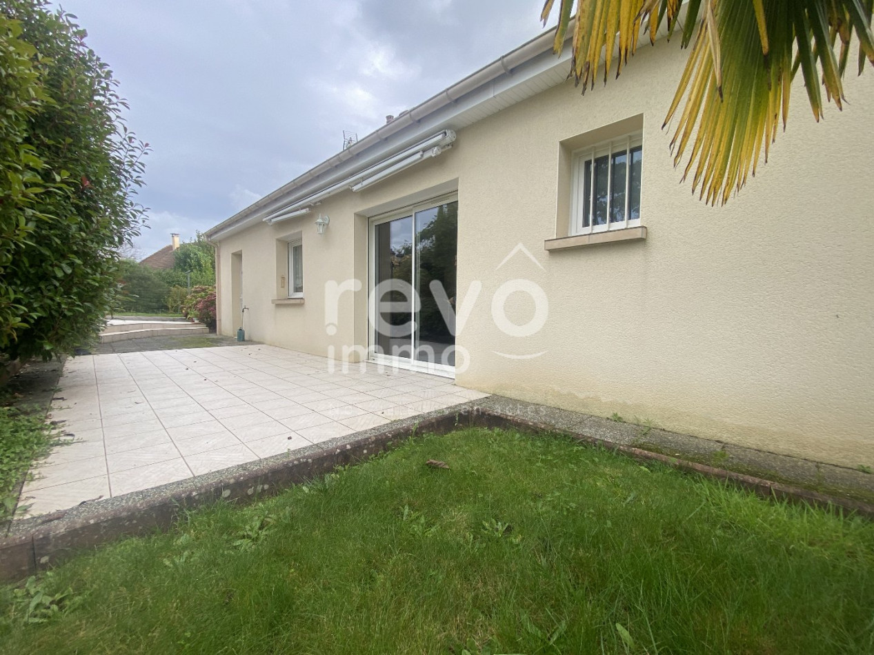 à louer Maison Cerans Foulletourte - Photo 10