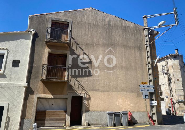 à vendre Maison de village Pezenas