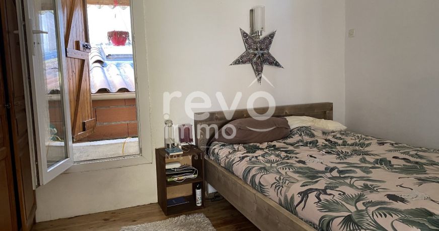 vente Maison de village Saint Pargoire