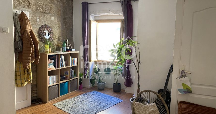 vente Maison de village Saint Pargoire