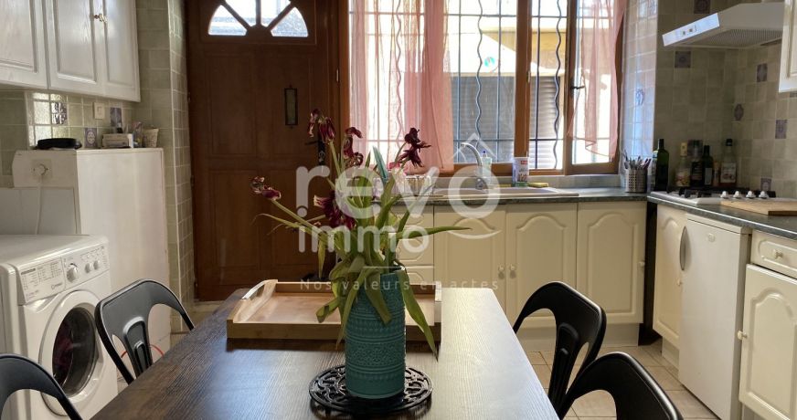 vente Maison de village Saint Pargoire