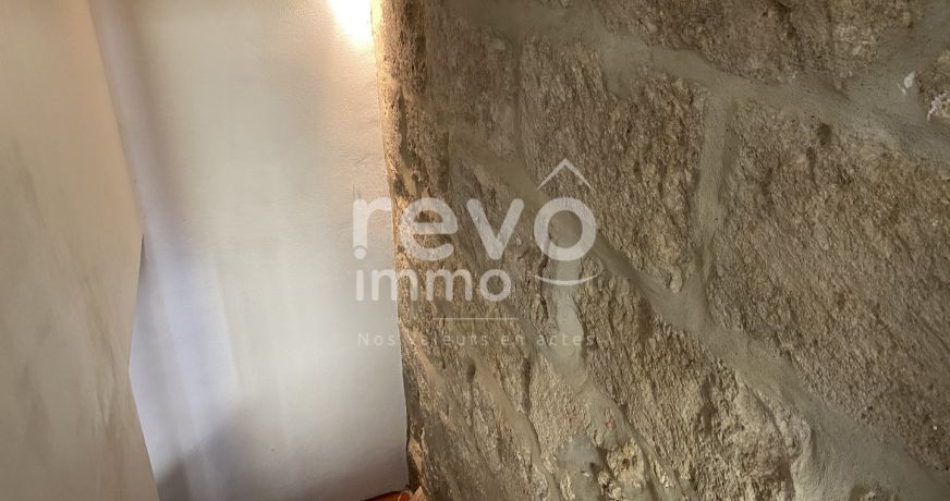 vente Maison de village Saint Pargoire