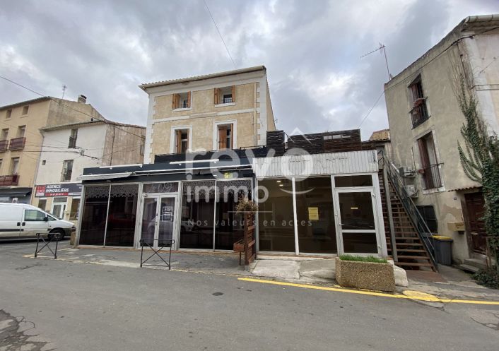 à vendre Immeuble de rapport Saint Pargoire