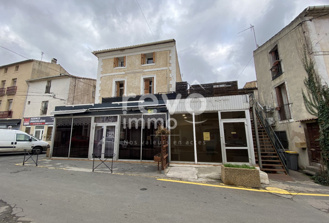 vente Immeuble de rapport Saint Pargoire - Photo 10