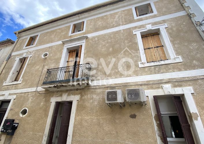 à vendre Immeuble de rapport Saint Pargoire