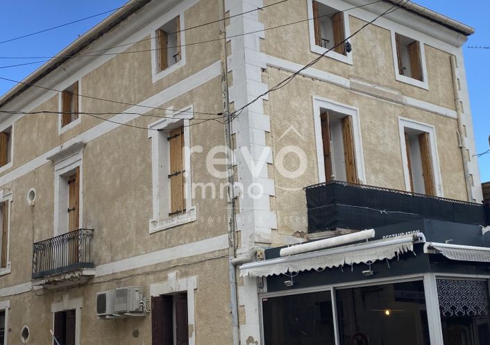 à vendre Immeuble de rapport Saint Pargoire